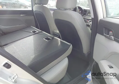 2017 Hyundai Elantra Se from USA, damaged, VIN 5NPD74LF5HH171006